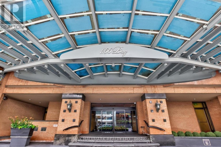 PH1 - 1166 BAY STREET, Toronto (Bay Street Corridor), Ontario, M5S2X8