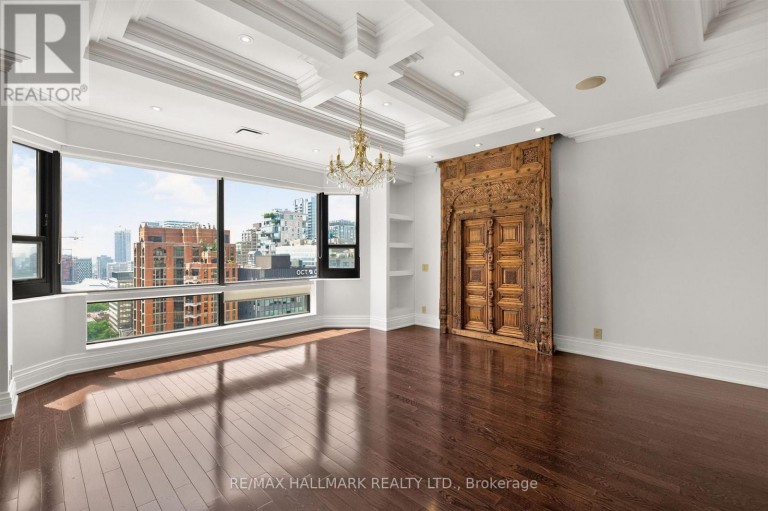 PH1 - 1166 BAY STREET, Toronto (Bay Street Corridor), Ontario, M5S2X8