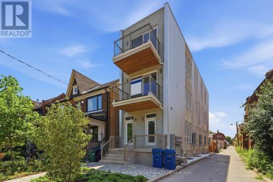 UNIT D - 616 DELAWARE AVENUE N Toronto (Wychwood) Ontario photo 1