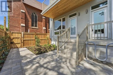 UNIT D - 616 DELAWARE AVENUE N Toronto (Wychwood) Ontario photo 12