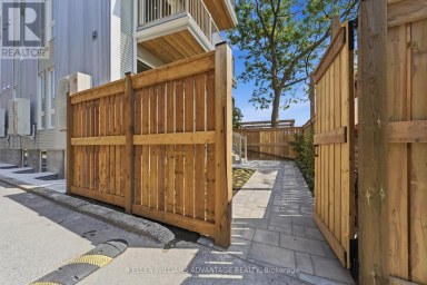 UNIT D - 616 DELAWARE AVENUE N Toronto (Wychwood) Ontario photo 14