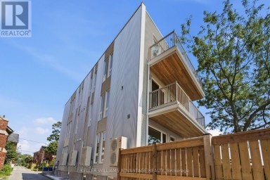 UNIT D - 616 DELAWARE AVENUE N Toronto (Wychwood) Ontario photo 15
