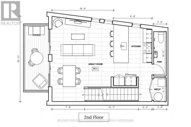 UNIT D - 616 DELAWARE AVENUE N Toronto (Wychwood) Ontario photo 16