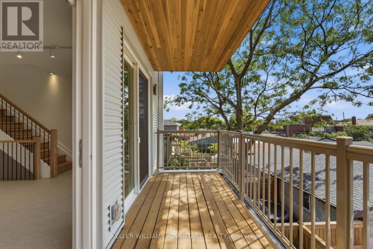 UNIT D - 616 DELAWARE AVENUE N, Toronto (Wychwood), Ontario, M6H2V2