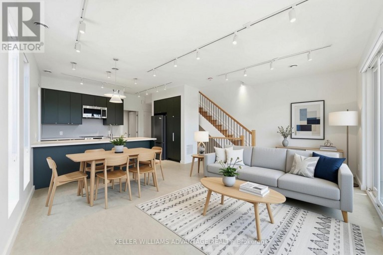 UNIT D - 616 DELAWARE AVENUE N, Toronto (Wychwood), Ontario, M6H2V2