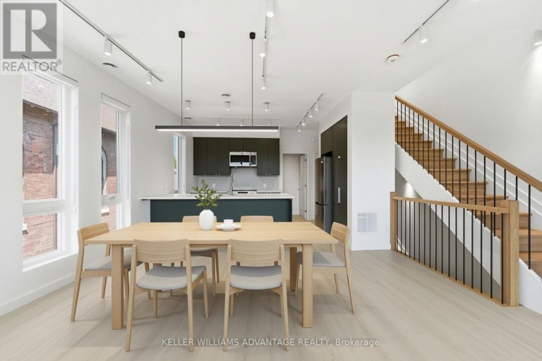 UNIT D - 616 DELAWARE AVENUE N, Toronto (Wychwood), Ontario, M6H2V2