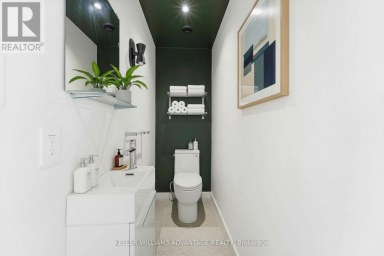 UNIT D - 616 DELAWARE AVENUE N Toronto (Wychwood) Ontario photo 7