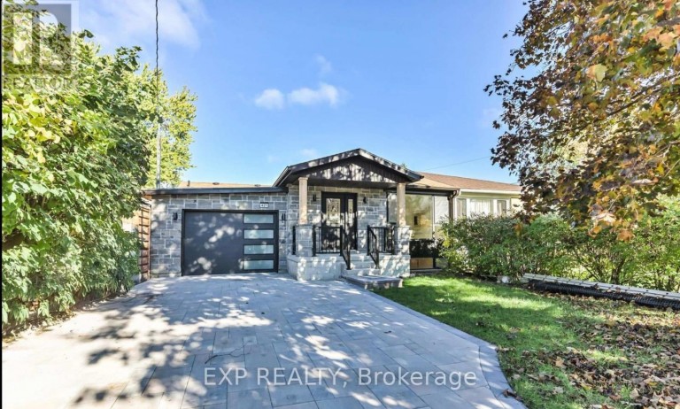 BASEMENT - 421 BROWNDALE CRESCENT, Richmond Hill (Crosby), Ontario, L4C3H9