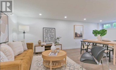 BASEMENT - 421 BROWNDALE CRESCENT Richmond Hill (Crosby) Ontario photo 10