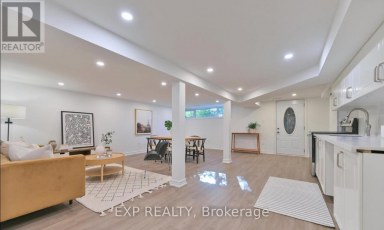 BASEMENT - 421 BROWNDALE CRESCENT Richmond Hill (Crosby) Ontario photo 5