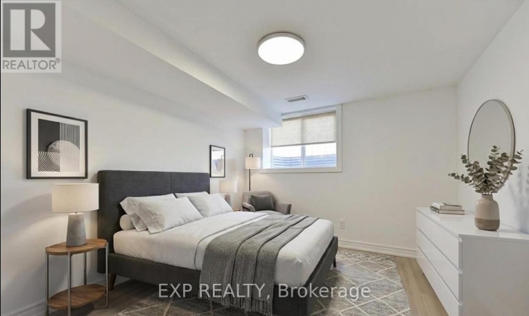 BASEMENT - 421 BROWNDALE CRESCENT, Richmond Hill (Crosby), Ontario, L4C3H9