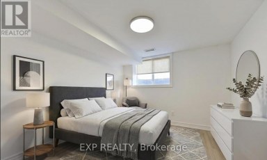 BASEMENT - 421 BROWNDALE CRESCENT Richmond Hill (Crosby) Ontario photo 6
