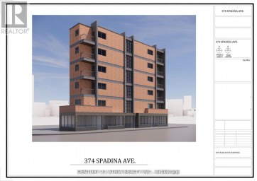 374 SPADINA AVENUE Toronto (Kensington-Chinatown) Ontario photo 1
