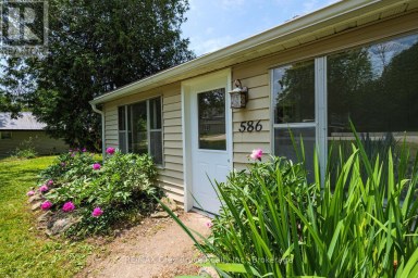 586 DAWSON STREET S South Bruce Peninsula Ontario photo 1