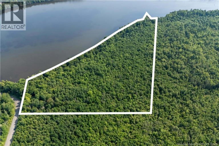 n/a Mud Lake Road, Upper Skiff Lake, New Brunswick, E6H1R7