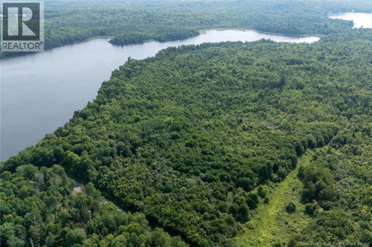 n/a Mud Lake Road, Upper Skiff Lake, New Brunswick, E6H1R7