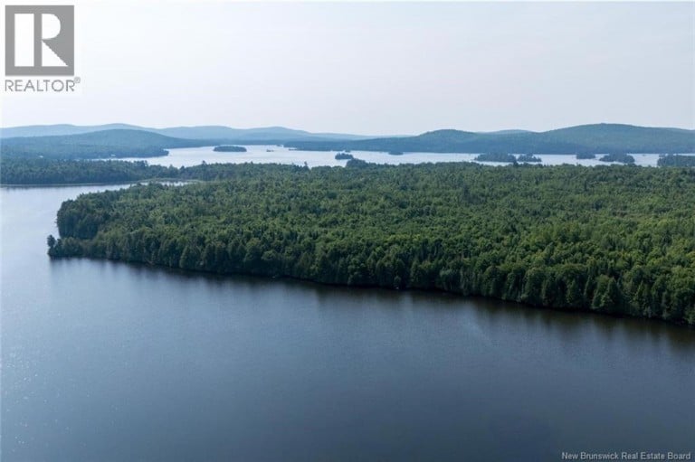 n/a Mud Lake Road, Upper Skiff Lake, New Brunswick, E6H1R7