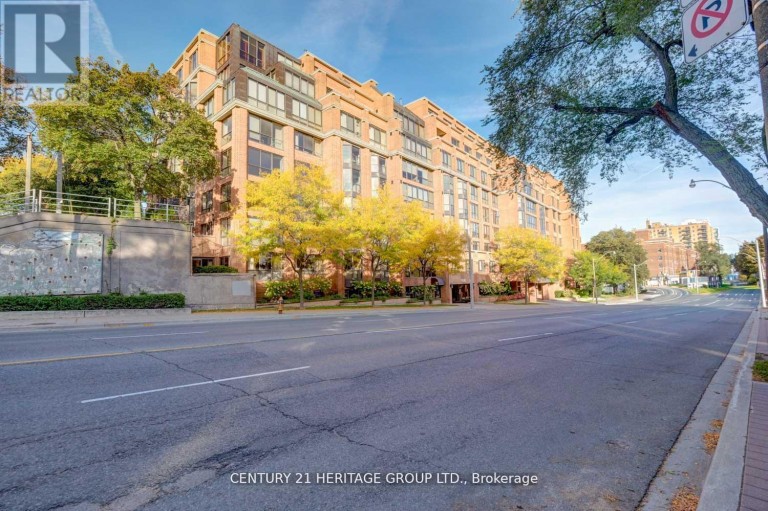 101 - 2900 YONGE STREET, Toronto (Lawrence Park South), Ontario, M4N3N8