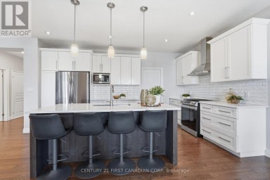 2608 HOLBROOK DRIVE London South (South U) Ontario photo 11