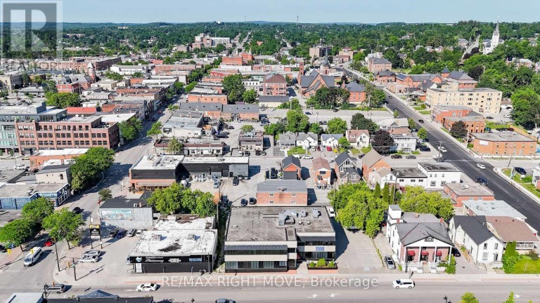 1 - 19 FRONT STREET, Orillia, Ontario, L3V4R6