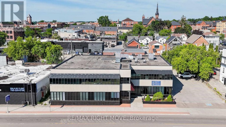 1 - 19 FRONT STREET, Orillia, Ontario, L3V4R6