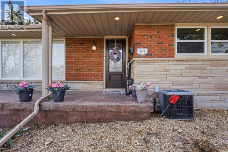 473 MOHAWK ROAD W, Hamilton (Gilbert), Ontario, L9C1X3