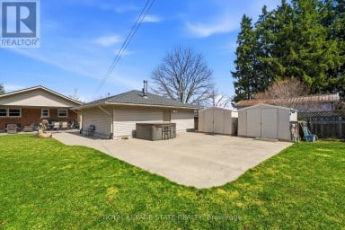 473 MOHAWK ROAD W Hamilton (Gilbert) Ontario photo 48