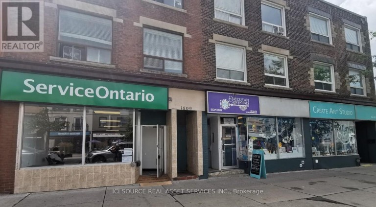 1811 DANFORTH AVENUE, Toronto (Woodbine Corridor), Ontario, M4C1J2