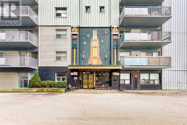 39 - 2 SUPERIOR AVENUE Toronto (Mimico) Ontario photo 2