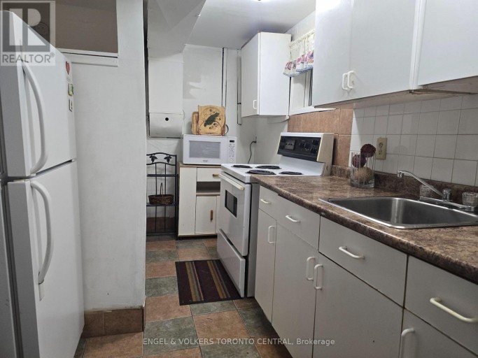BSMT - 9 SHADEMASTER COURT, Toronto (Malvern), Ontario, M1B1Y5