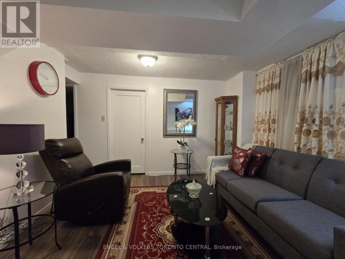 BSMT - 9 SHADEMASTER COURT, Toronto (Malvern), Ontario, M1B1Y5