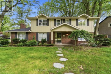 312 DALEWOOD DRIVE Oakville (MO Morrison) Ontario photo 1
