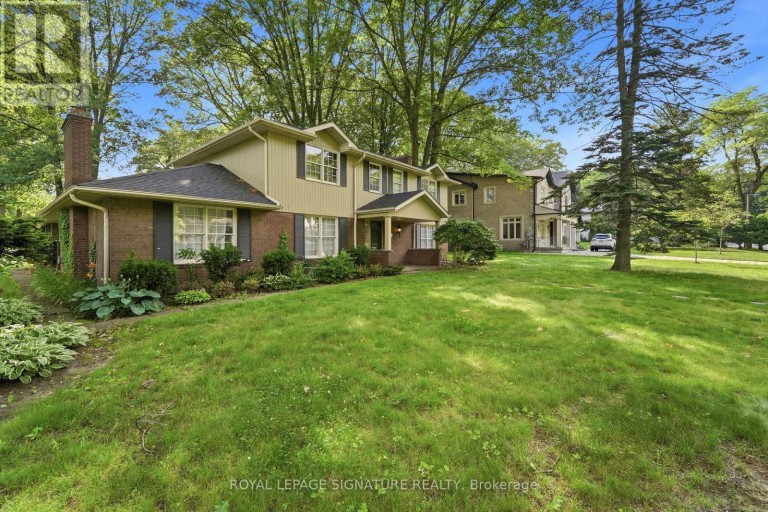 312 DALEWOOD DRIVE, Oakville (MO Morrison), Ontario, L6J4P5