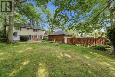 312 DALEWOOD DRIVE Oakville (MO Morrison) Ontario photo 49