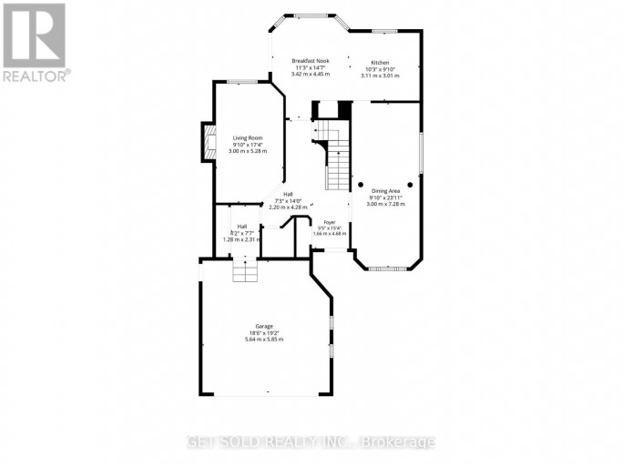 28 HAWKINS DRIVE, Barrie (Ardagh), Ontario, L4N0A6