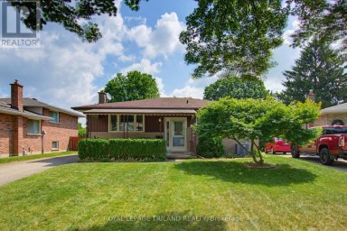 115 CHAMPLAIN CRESCENT London East (East I) Ontario photo 1