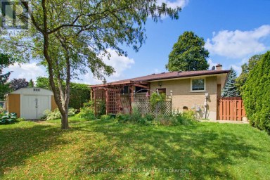 115 CHAMPLAIN CRESCENT London East (East I) Ontario photo 29