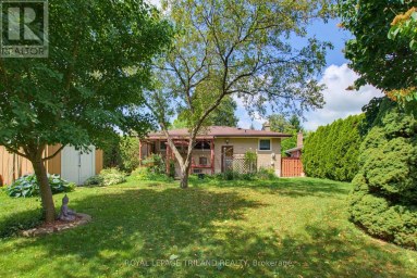 115 CHAMPLAIN CRESCENT London East (East I) Ontario photo 33