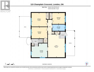 115 CHAMPLAIN CRESCENT London East (East I) Ontario photo 34