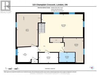 115 CHAMPLAIN CRESCENT London East (East I) Ontario photo 35
