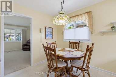 115 CHAMPLAIN CRESCENT London East (East I) Ontario photo 6