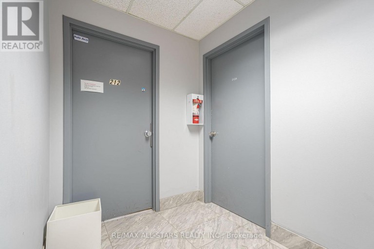 212A - 2190 WARDEN AVENUE, Toronto (Tam O'Shanter-Sullivan), Ontario, M1T1V6