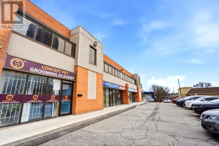 212A - 2190 WARDEN AVENUE, Toronto (Tam O'Shanter-Sullivan), Ontario, M1T1V6