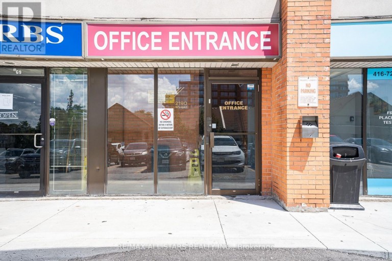 212A - 2190 WARDEN AVENUE, Toronto (Tam O'Shanter-Sullivan), Ontario, M1T1V6