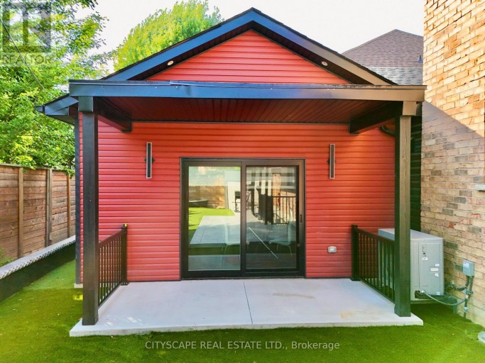 3211 ANGEL PASS (SECONDARY DWELLING) DRIVE, Mississauga (Churchill Meadows), Ontario, L5M7J6