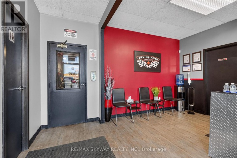 6 - 181 RUTHERFORD ROAD, Brampton (Brampton East Industrial), Ontario, L6W3P4