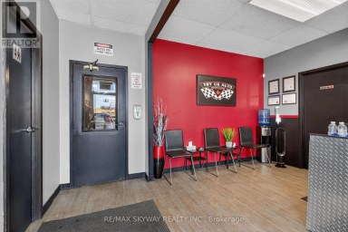 6 - 181 RUTHERFORD ROAD Brampton (Brampton East Industrial) Ontario photo 10
