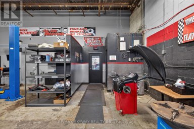 6 - 181 RUTHERFORD ROAD Brampton (Brampton East Industrial) Ontario photo 11