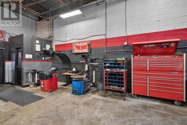 6 - 181 RUTHERFORD ROAD Brampton (Brampton East Industrial) Ontario photo 12