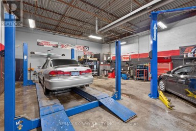 6 - 181 RUTHERFORD ROAD Brampton (Brampton East Industrial) Ontario photo 14